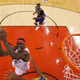 Toronto Raptors and Cameroon forward Pascal Siakam (43)